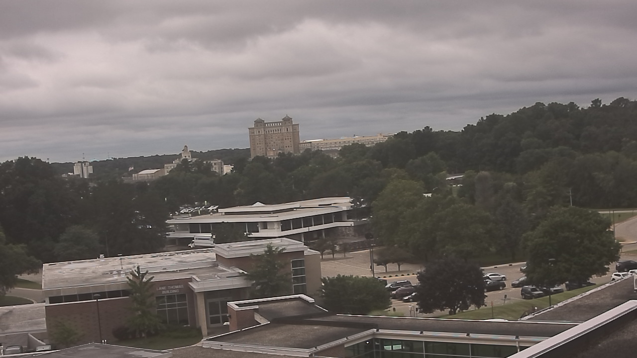 Thumbnail for current weather camera view from Kellogg Community College in Battle Creek, Michigan