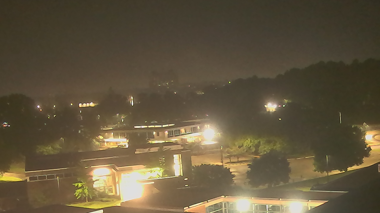 Thumbnail for current weather camera view from Kellogg Community College in Battle Creek, Michigan