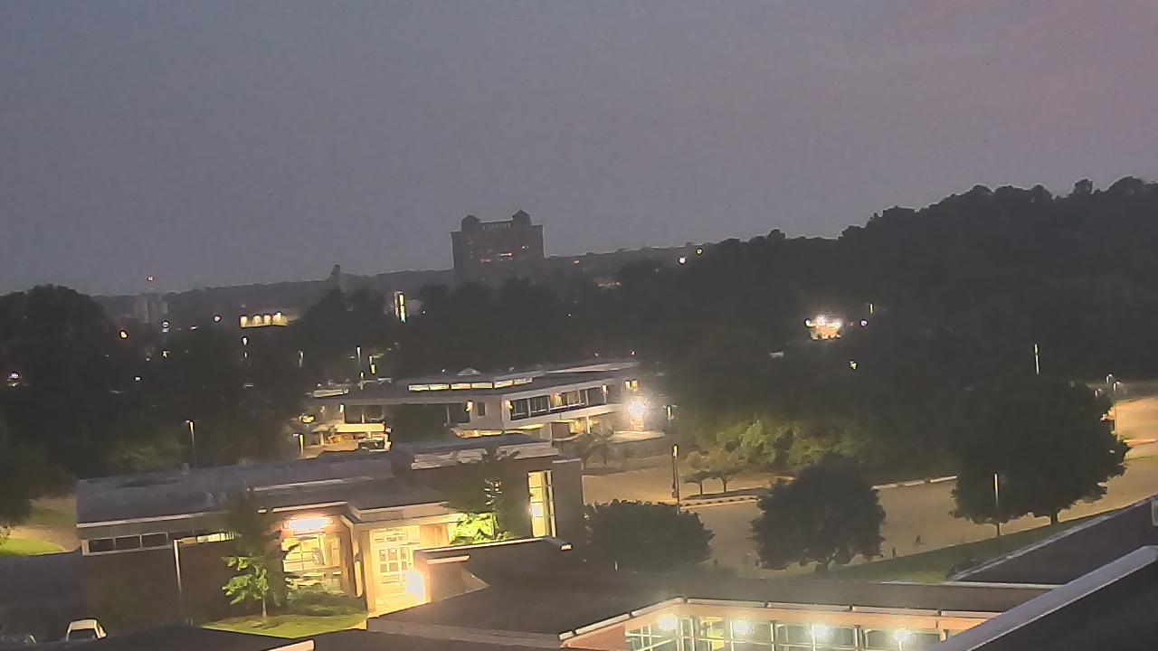 Thumbnail for current weather camera view from Kellogg Community College in Battle Creek, Michigan