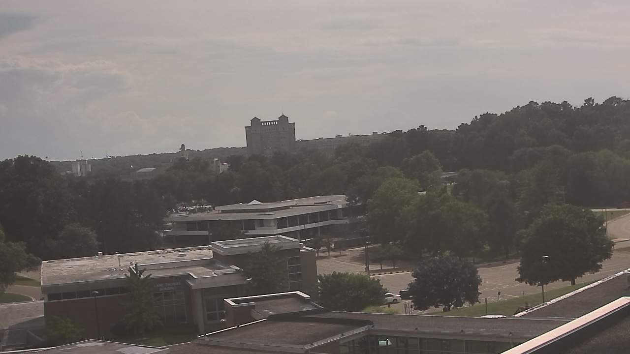 Thumbnail for current weather camera view from Kellogg Community College in Battle Creek, Michigan