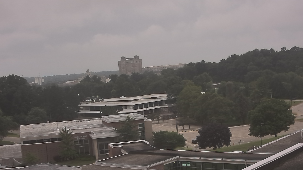 Thumbnail for current weather camera view from Kellogg Community College in Battle Creek, Michigan