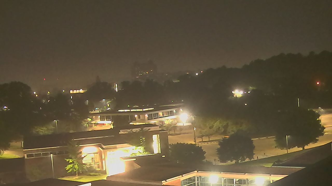 Thumbnail for current weather camera view from Kellogg Community College in Battle Creek, Michigan