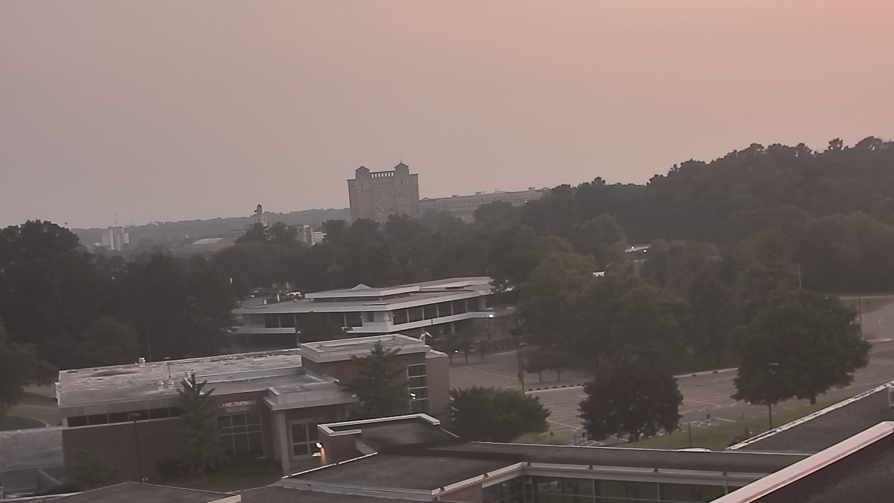 Thumbnail for current weather camera view from Kellogg Community College in Battle Creek, Michigan