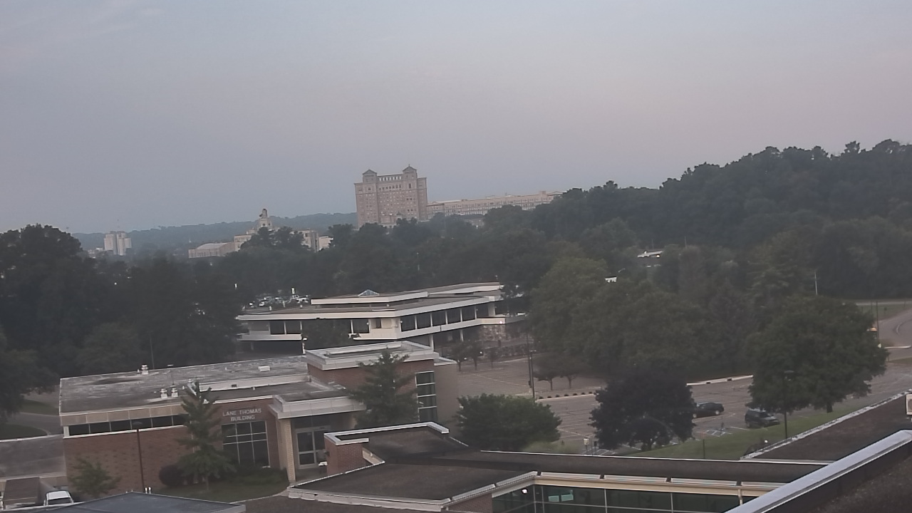Thumbnail for current weather camera view from Kellogg Community College in Battle Creek, Michigan
