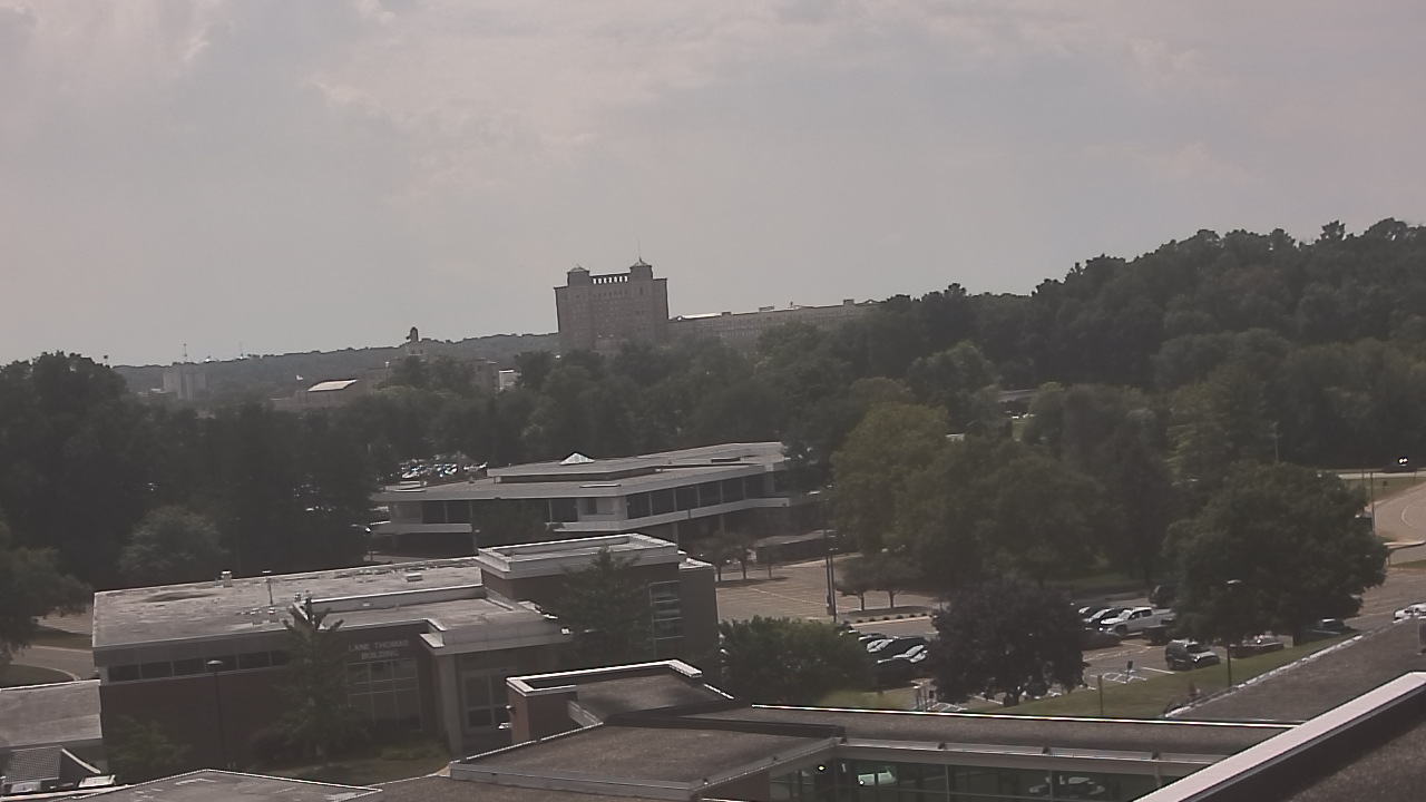 Thumbnail for current weather camera view from Kellogg Community College in Battle Creek, Michigan