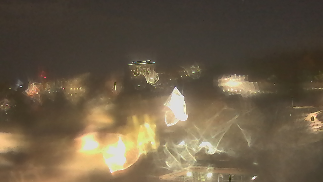 Thumbnail for current weather camera view from Kellogg Community College in Battle Creek, Michigan