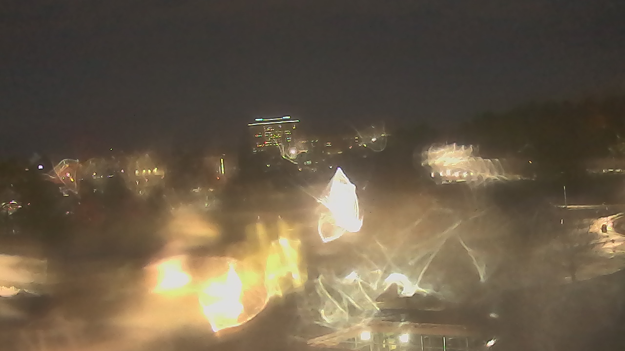 Thumbnail for current weather camera view from Kellogg Community College in Battle Creek, Michigan