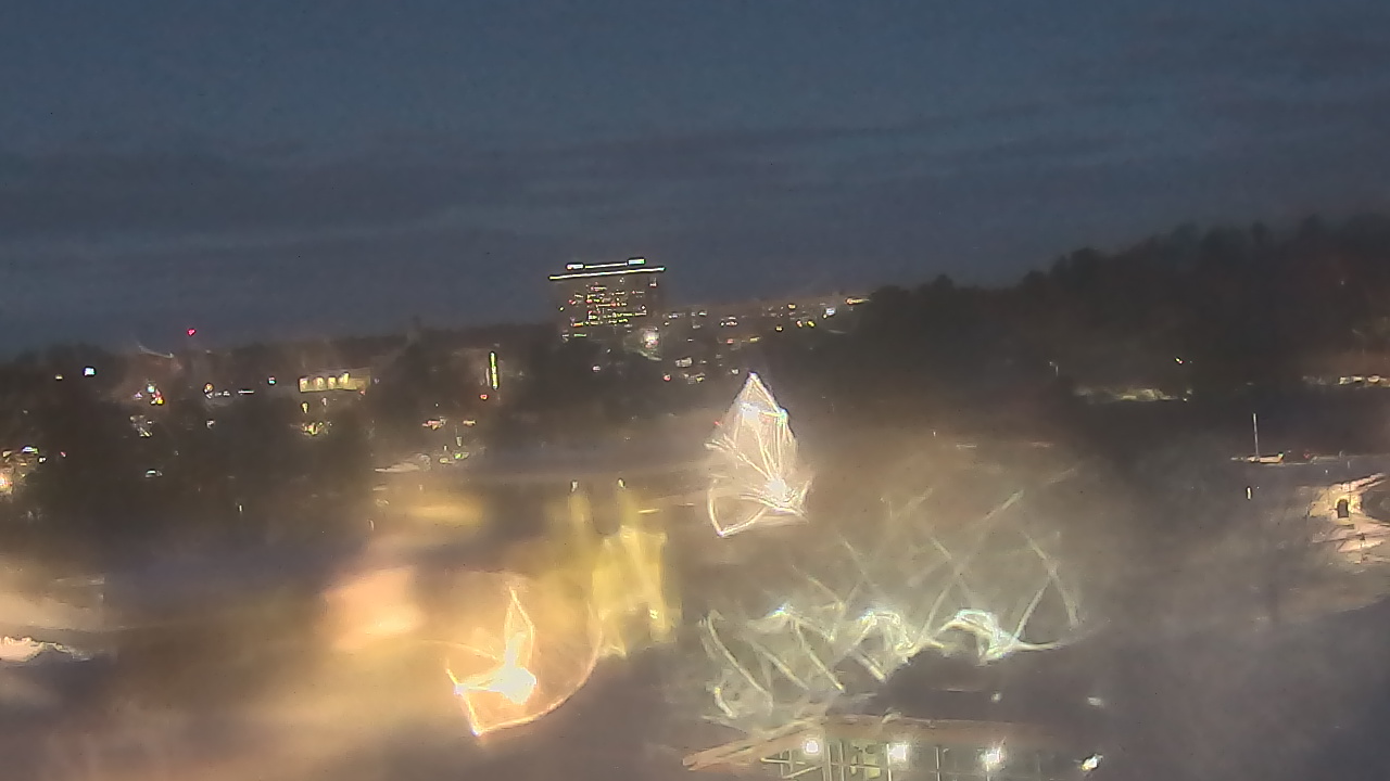 Thumbnail for current weather camera view from Kellogg Community College in Battle Creek, Michigan