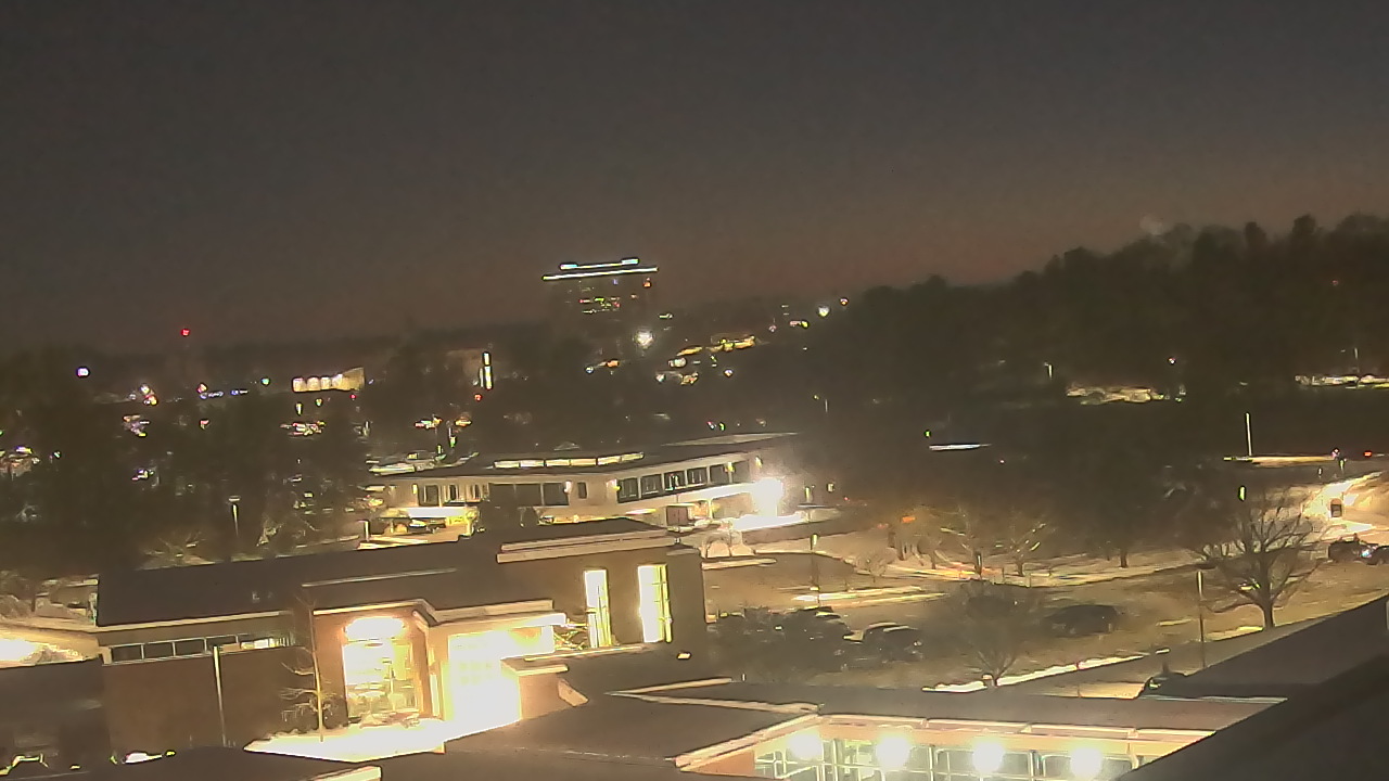 Thumbnail for current weather camera view from Kellogg Community College in Battle Creek, Michigan