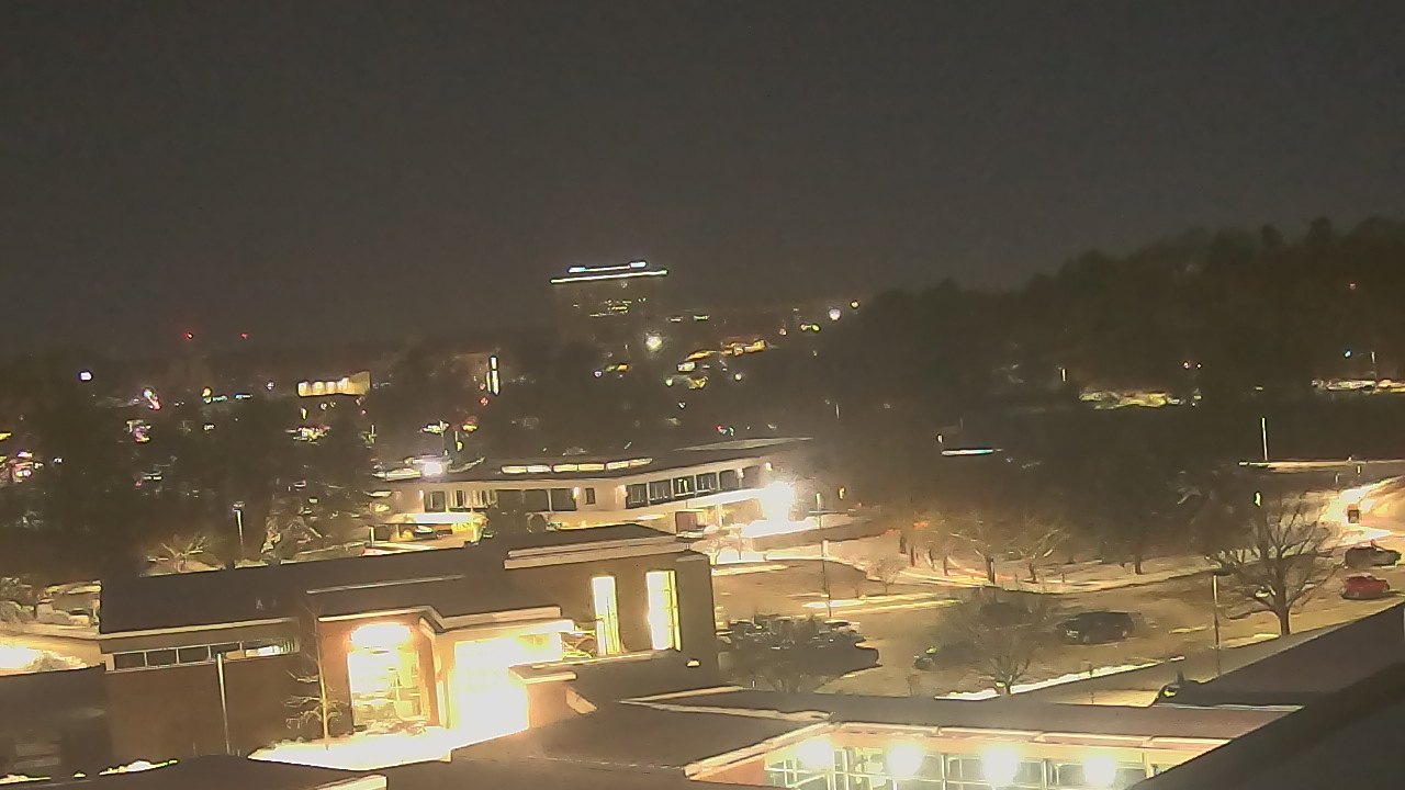 Thumbnail for current weather camera view from Kellogg Community College in Battle Creek, Michigan