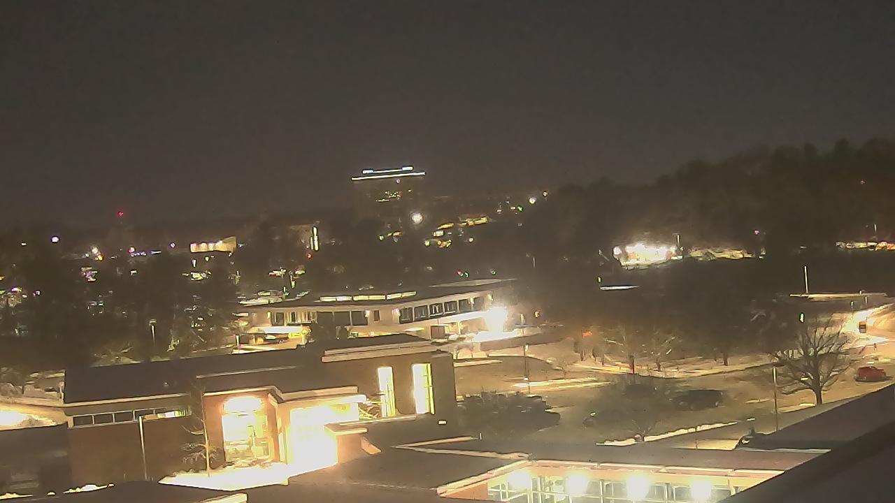 Thumbnail for current weather camera view from Kellogg Community College in Battle Creek, Michigan