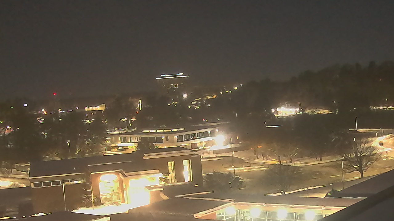 Thumbnail for current weather camera view from Kellogg Community College in Battle Creek, Michigan