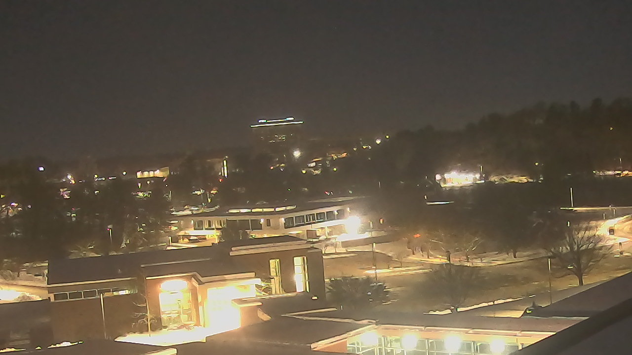 Thumbnail for current weather camera view from Kellogg Community College in Battle Creek, Michigan