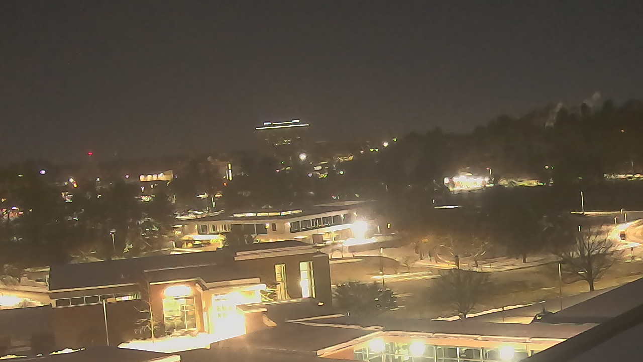 Thumbnail for current weather camera view from Kellogg Community College in Battle Creek, Michigan