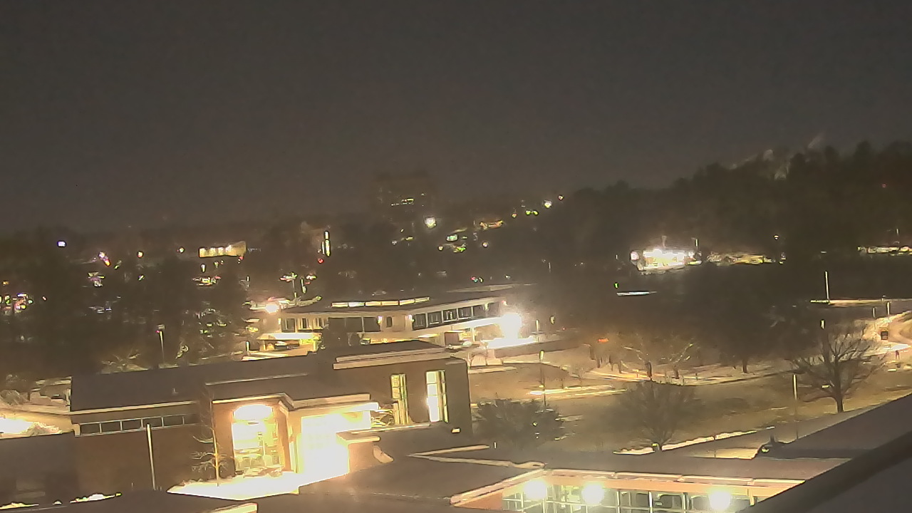 Thumbnail for current weather camera view from Kellogg Community College in Battle Creek, Michigan