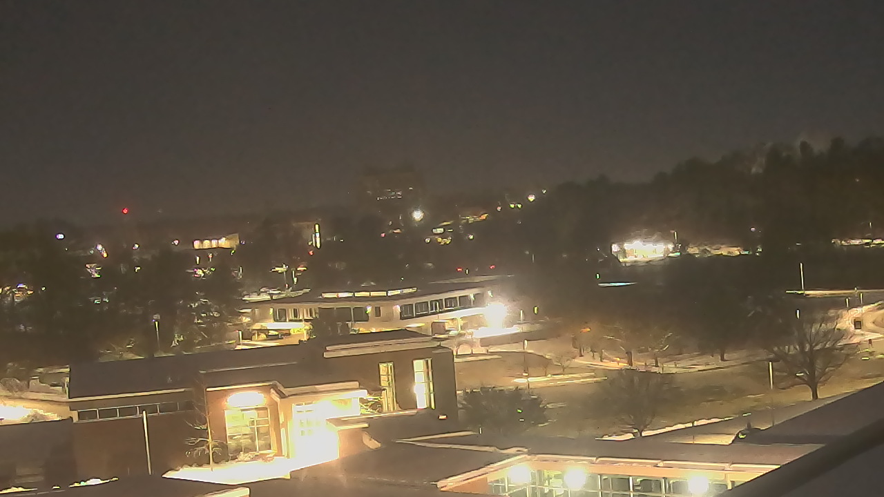 Thumbnail for current weather camera view from Kellogg Community College in Battle Creek, Michigan