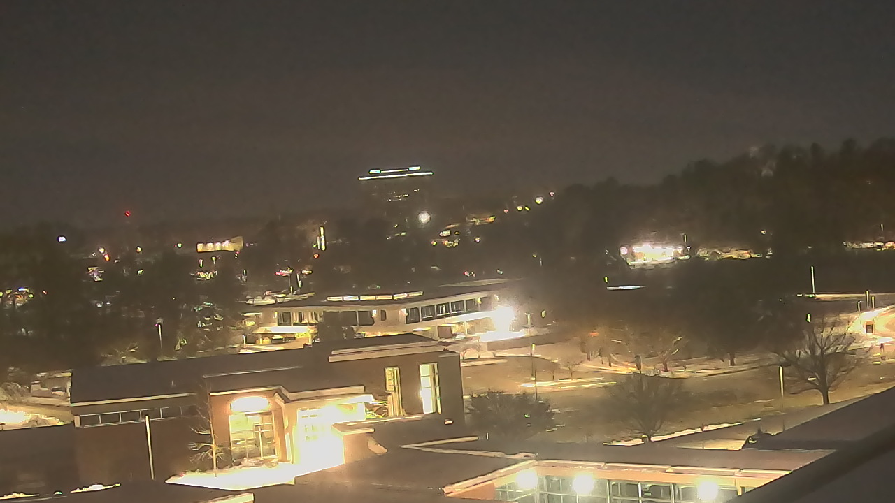 Thumbnail for current weather camera view from Kellogg Community College in Battle Creek, Michigan