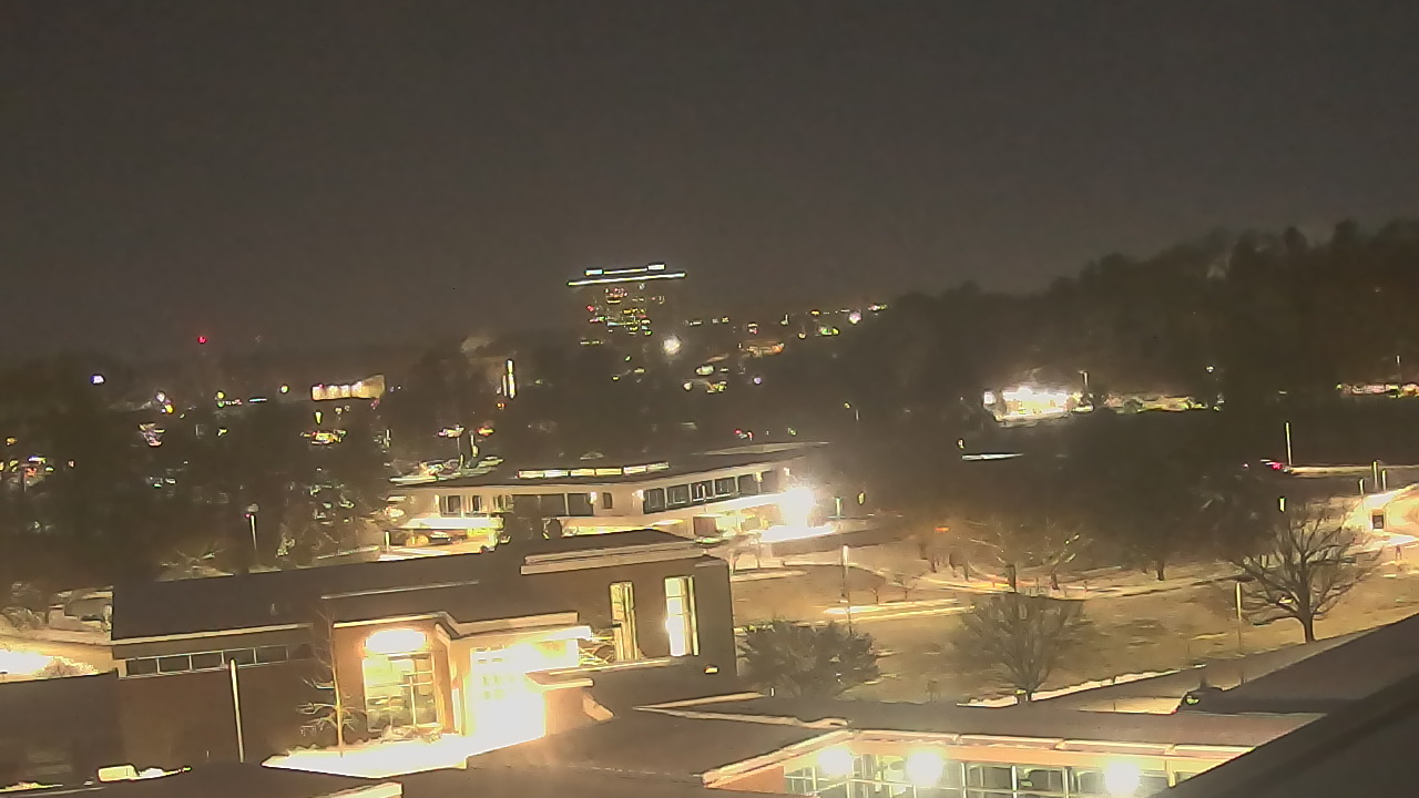 Thumbnail for current weather camera view from Kellogg Community College in Battle Creek, Michigan