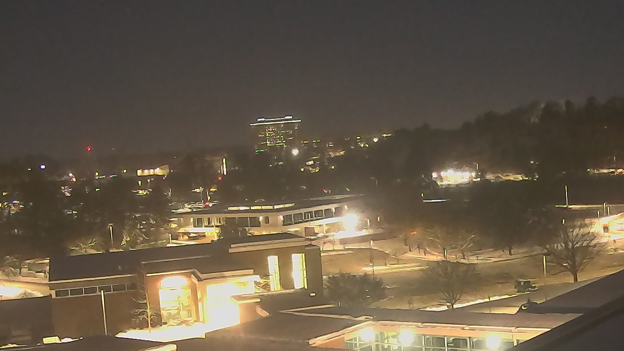 Thumbnail for current weather camera view from Kellogg Community College in Battle Creek, Michigan