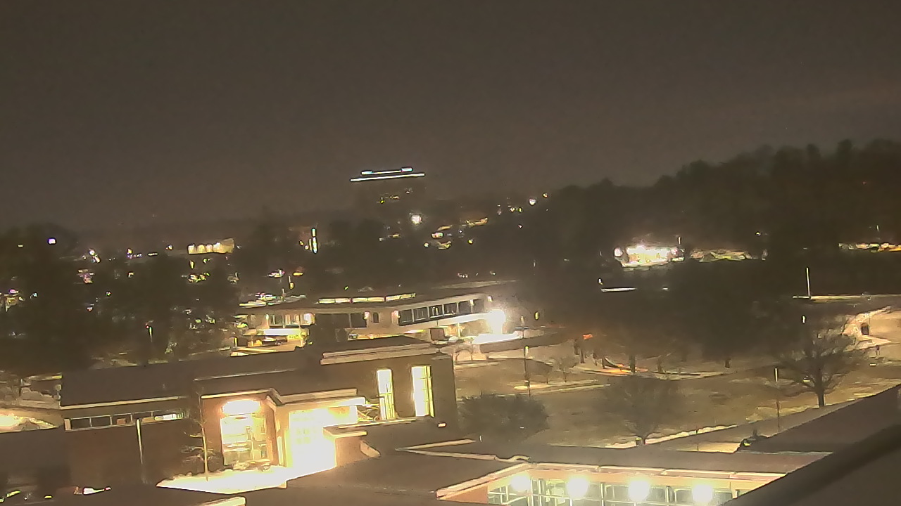 Thumbnail for current weather camera view from Kellogg Community College in Battle Creek, Michigan