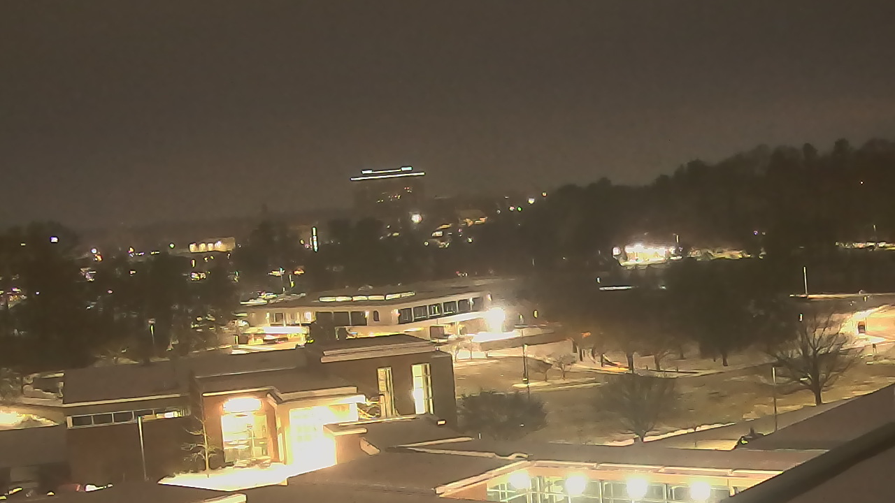 Thumbnail for current weather camera view from Kellogg Community College in Battle Creek, Michigan