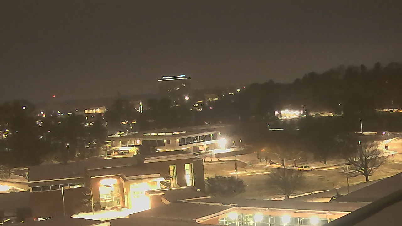 Thumbnail for current weather camera view from Kellogg Community College in Battle Creek, Michigan