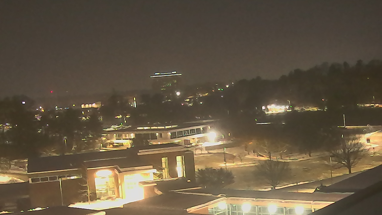 Thumbnail for current weather camera view from Kellogg Community College in Battle Creek, Michigan