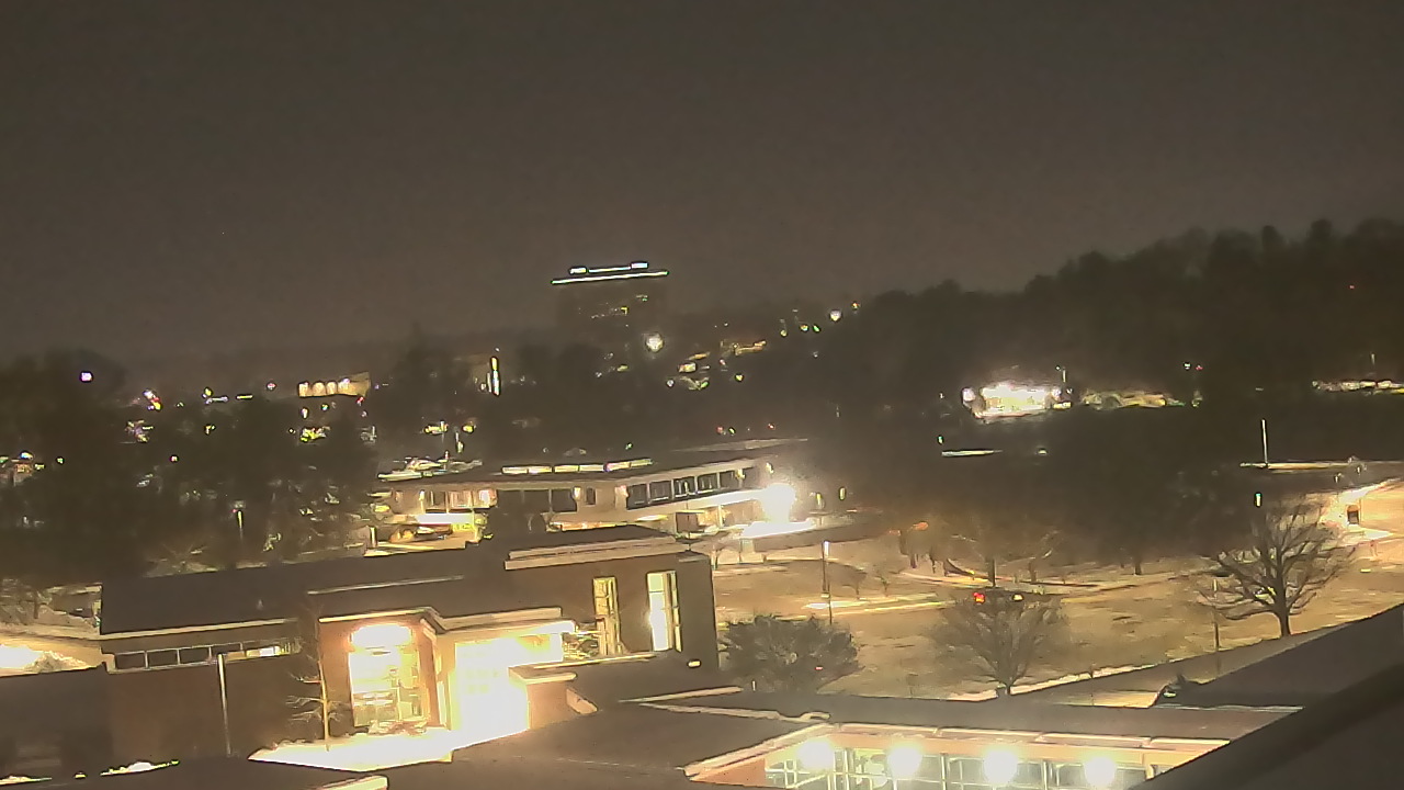 Thumbnail for current weather camera view from Kellogg Community College in Battle Creek, Michigan