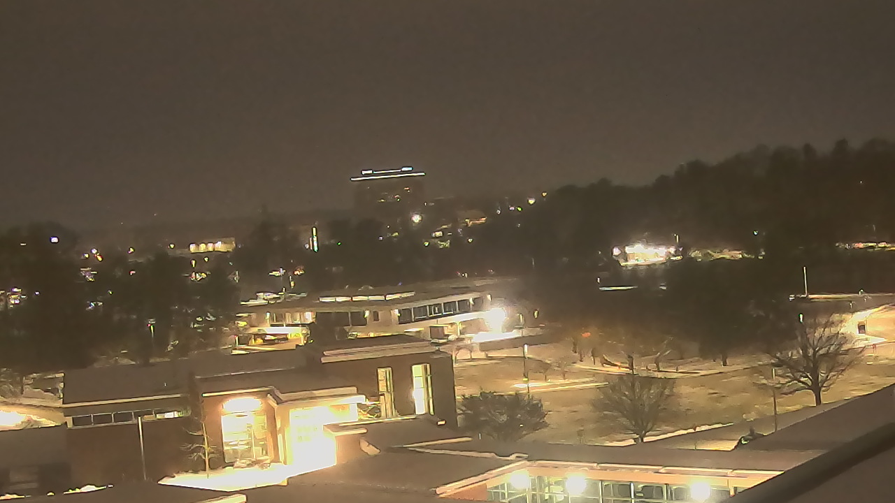 Thumbnail for current weather camera view from Kellogg Community College in Battle Creek, Michigan