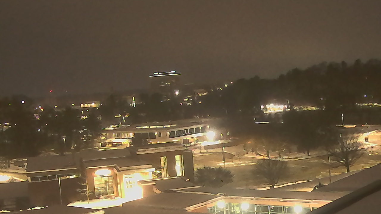 Thumbnail for current weather camera view from Kellogg Community College in Battle Creek, Michigan