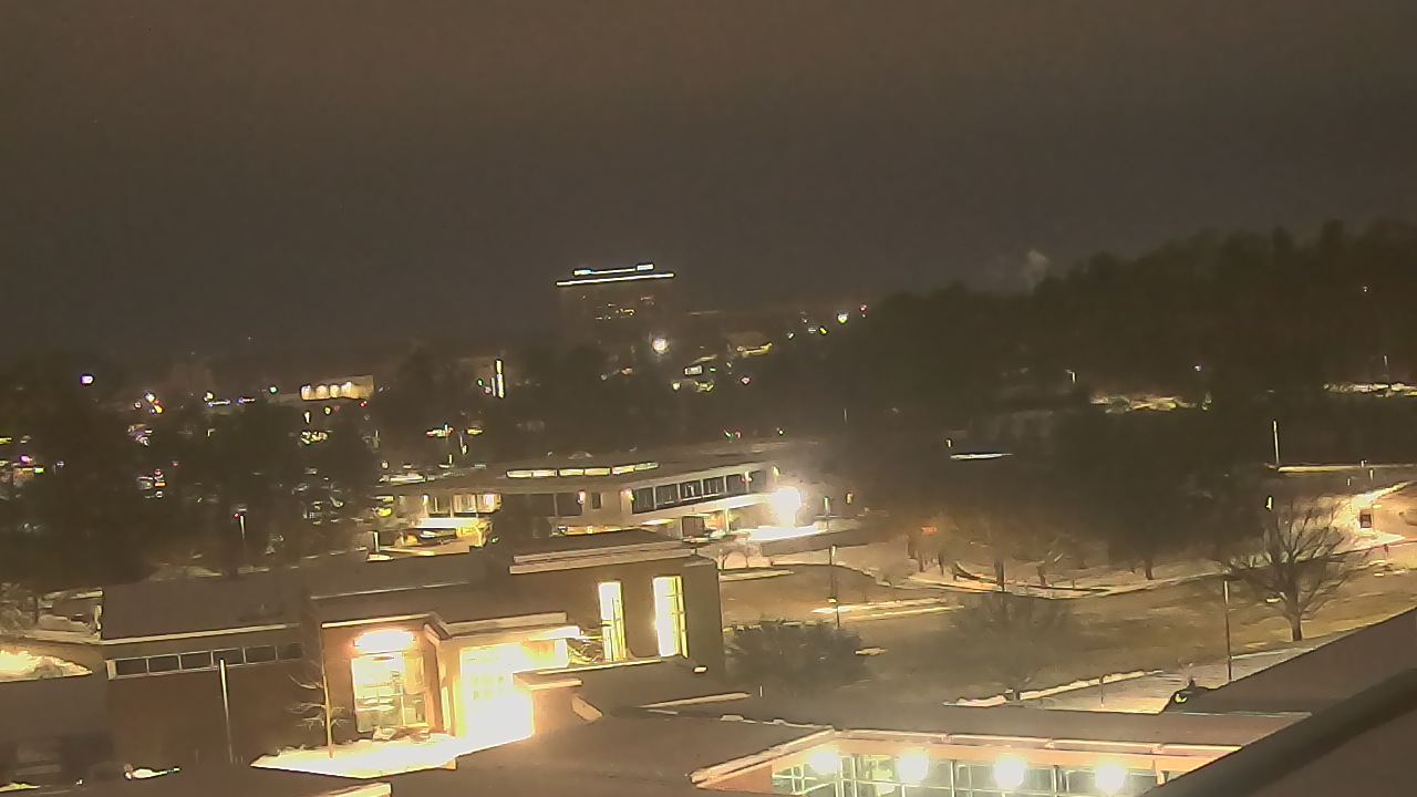 Thumbnail for current weather camera view from Kellogg Community College in Battle Creek, Michigan