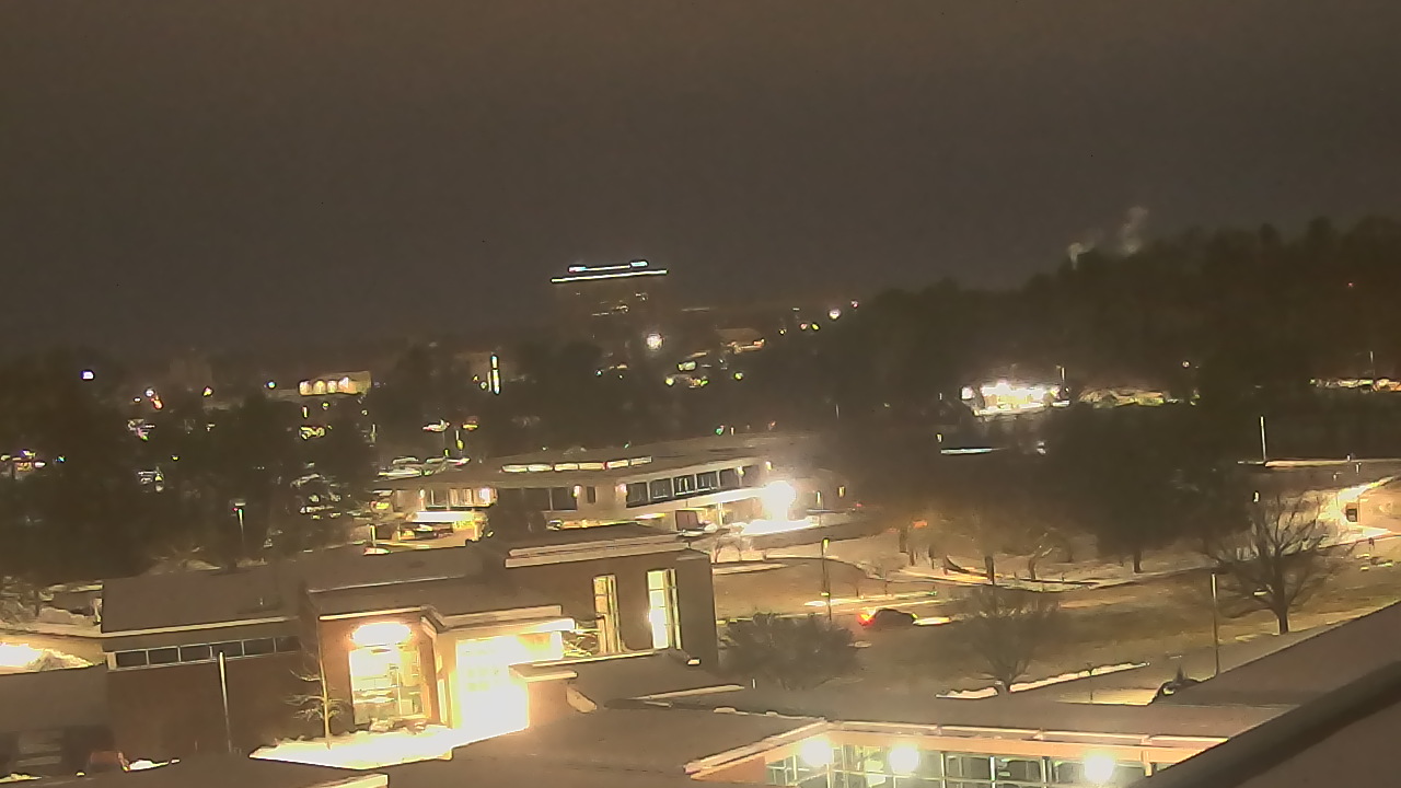 Thumbnail for current weather camera view from Kellogg Community College in Battle Creek, Michigan