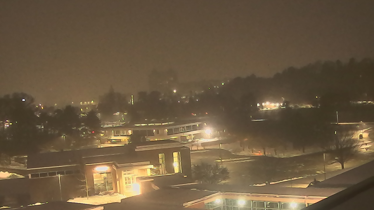 Thumbnail for current weather camera view from Kellogg Community College in Battle Creek, Michigan