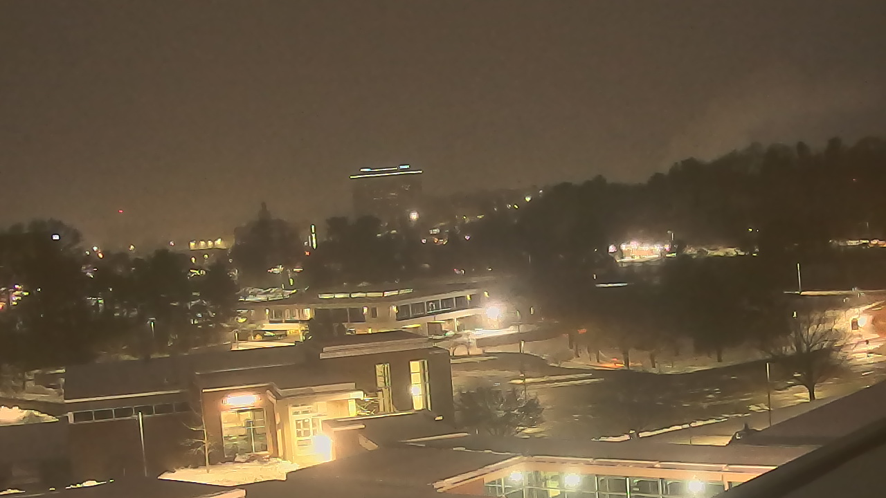 Thumbnail for current weather camera view from Kellogg Community College in Battle Creek, Michigan