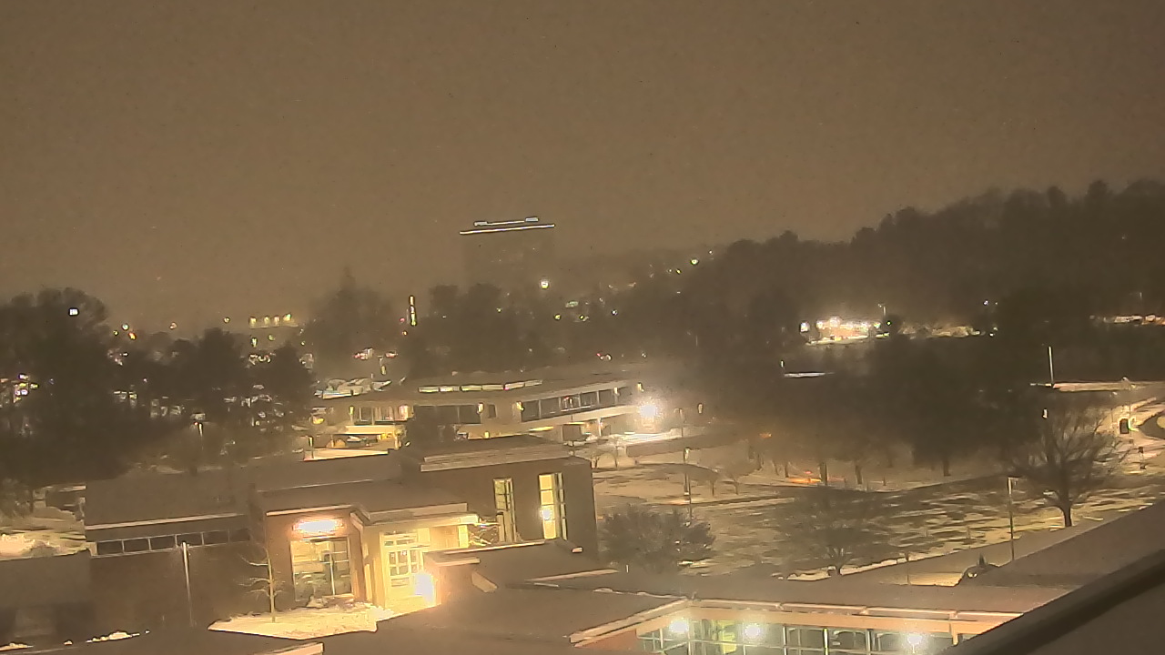 Thumbnail for current weather camera view from Kellogg Community College in Battle Creek, Michigan