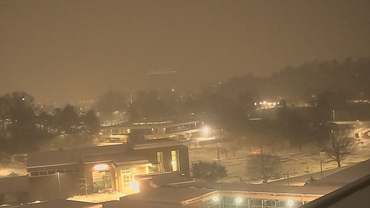 Thumbnail for current weather camera view from Kellogg Community College in Battle Creek, Michigan