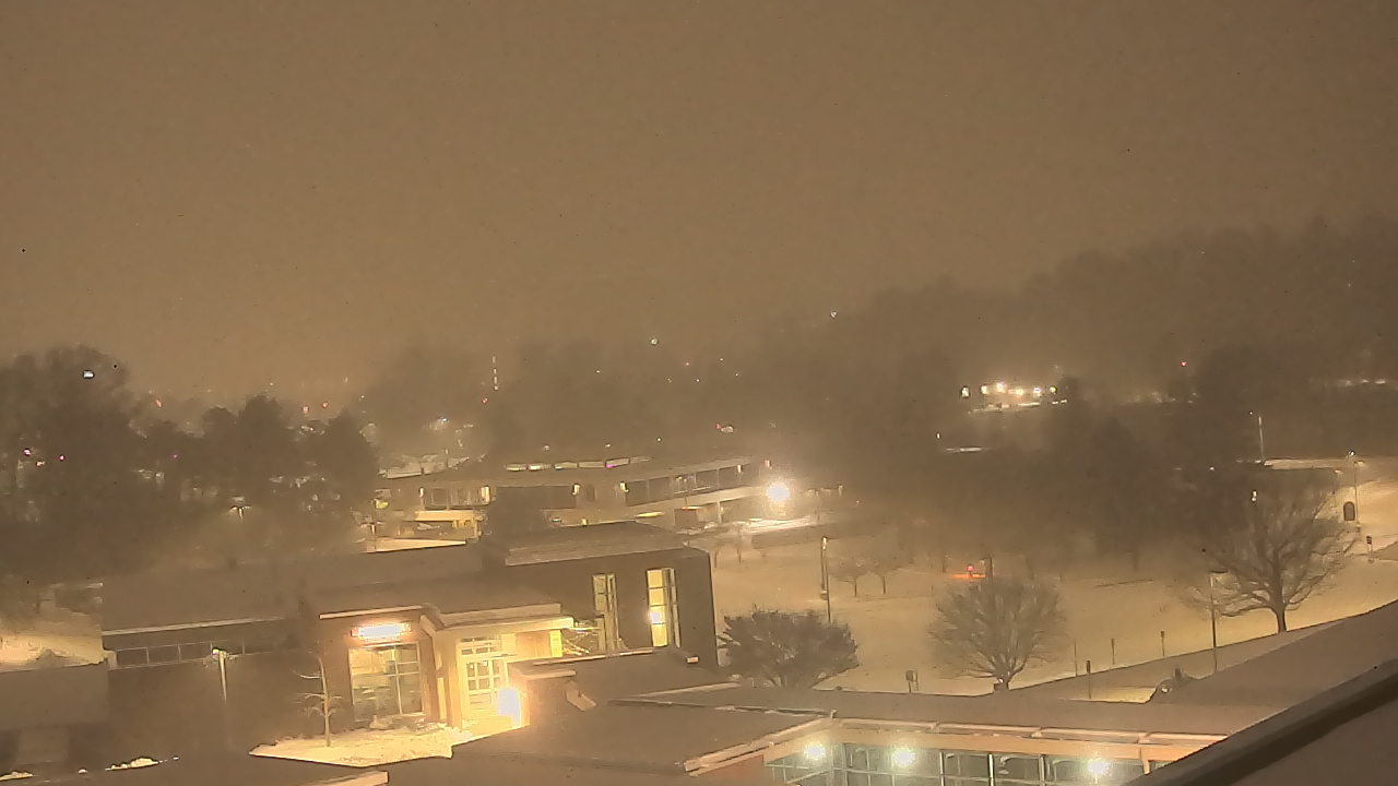 Thumbnail for current weather camera view from Kellogg Community College in Battle Creek, Michigan