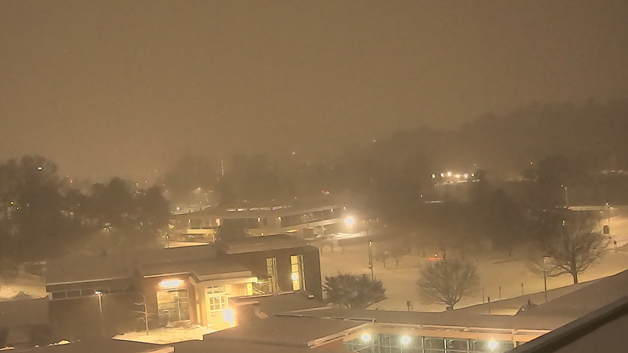 Thumbnail for current weather camera view from Kellogg Community College in Battle Creek, Michigan