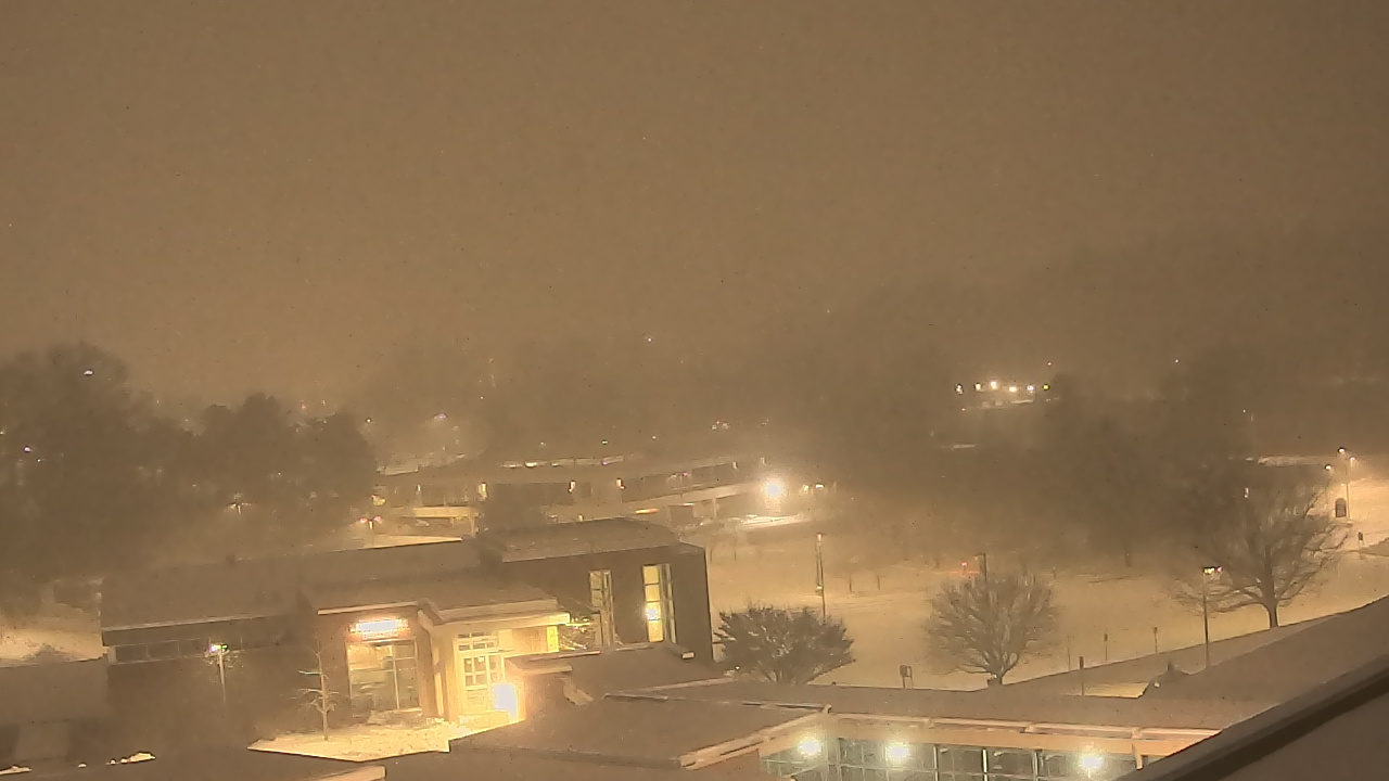 Thumbnail for current weather camera view from Kellogg Community College in Battle Creek, Michigan