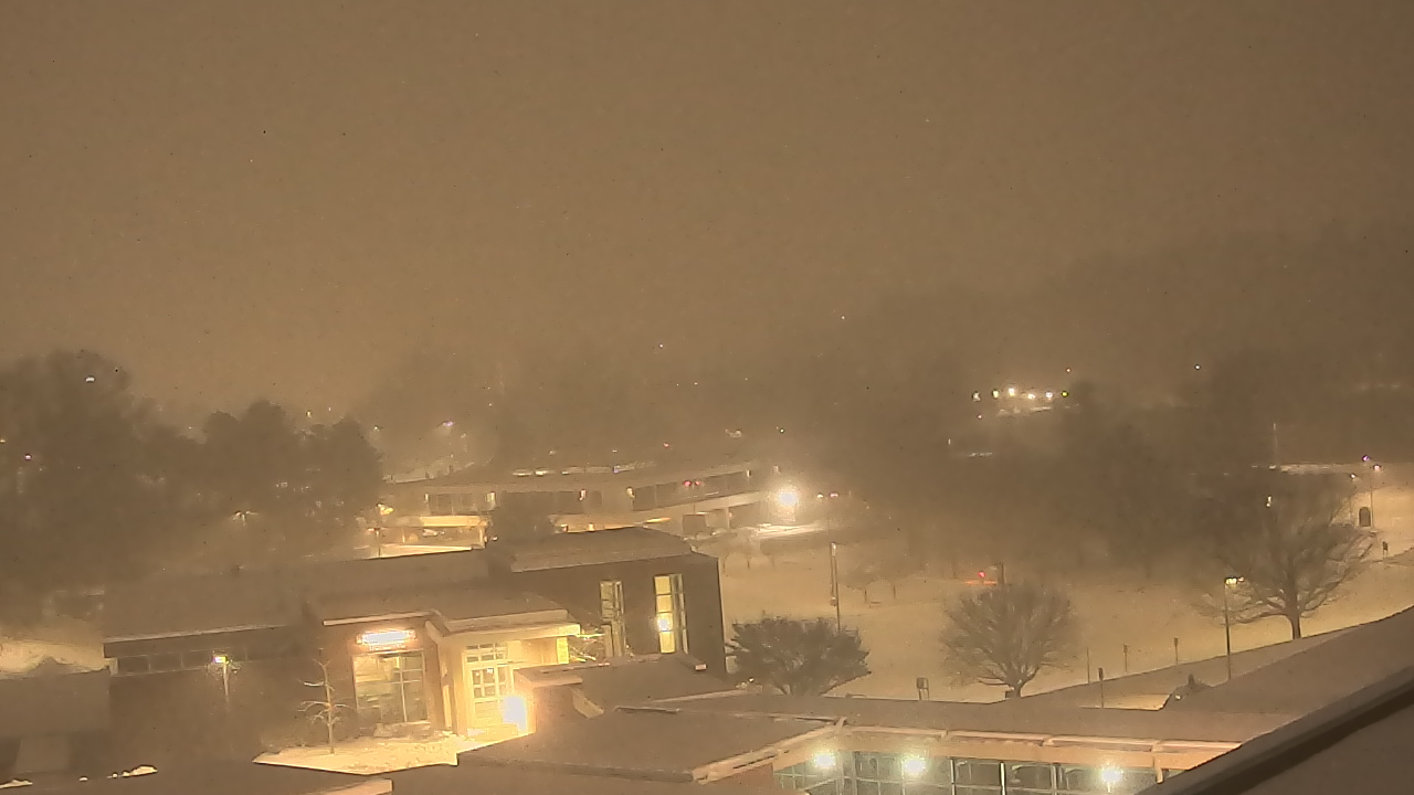 Thumbnail for current weather camera view from Kellogg Community College in Battle Creek, Michigan