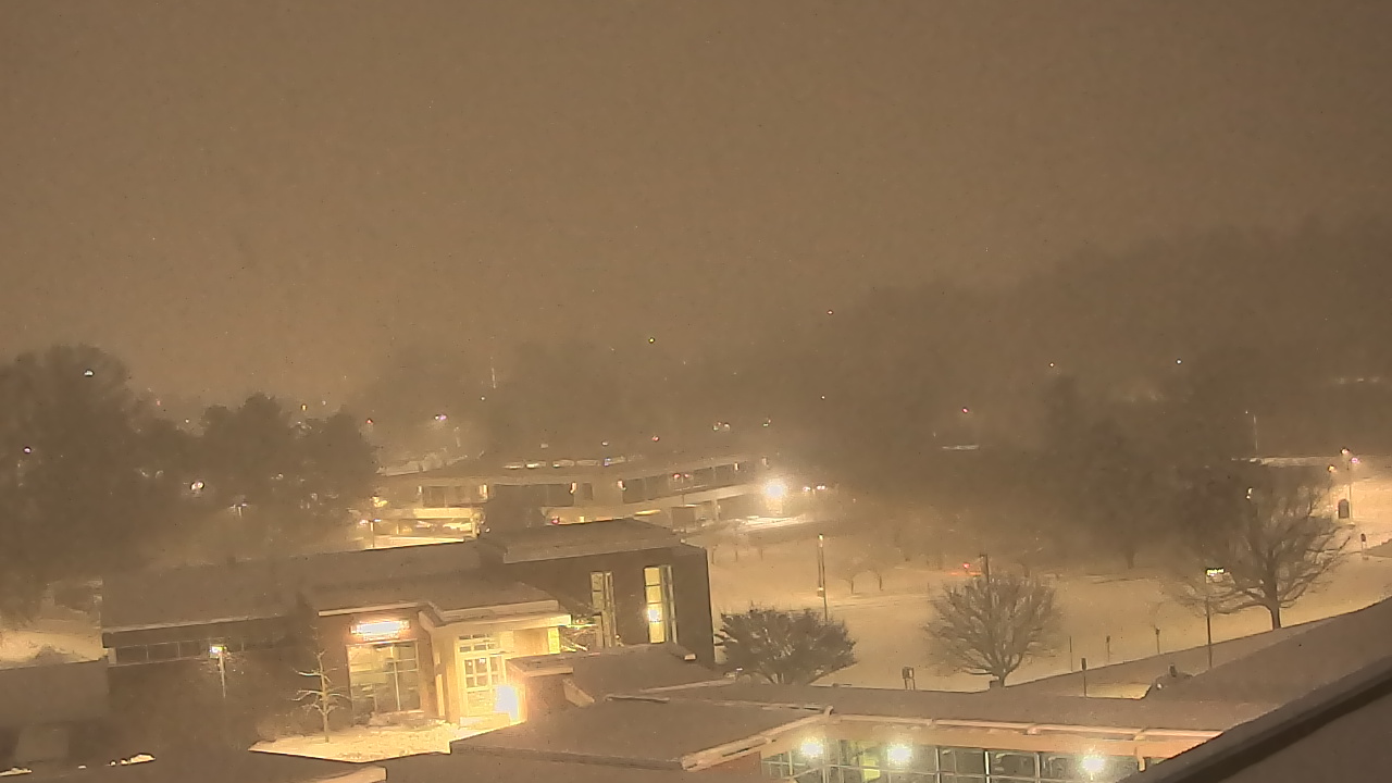 Thumbnail for current weather camera view from Kellogg Community College in Battle Creek, Michigan
