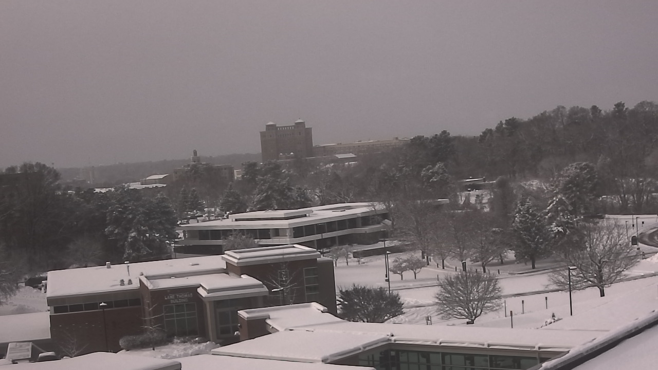 Thumbnail for current weather camera view from Kellogg Community College in Battle Creek, Michigan