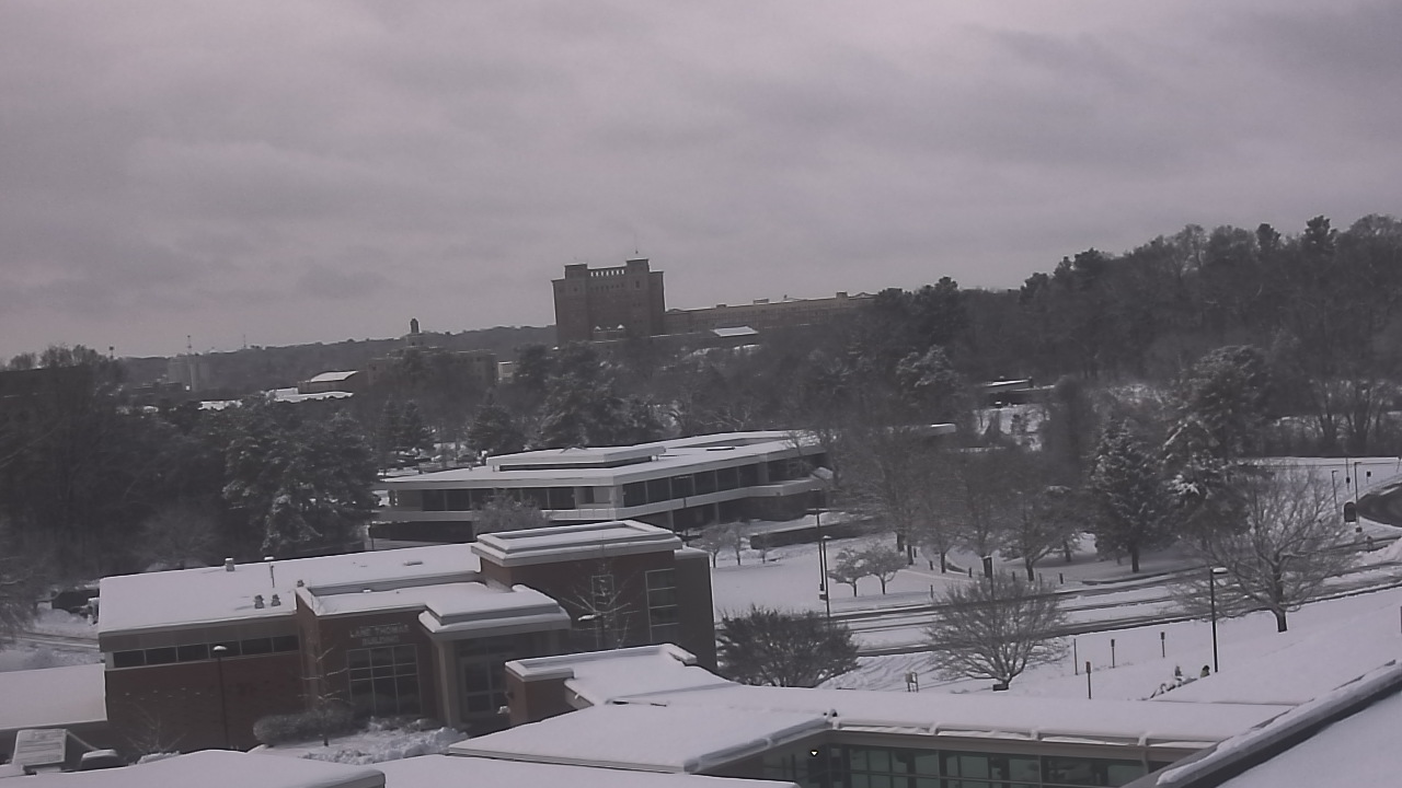 Thumbnail for current weather camera view from Kellogg Community College in Battle Creek, Michigan