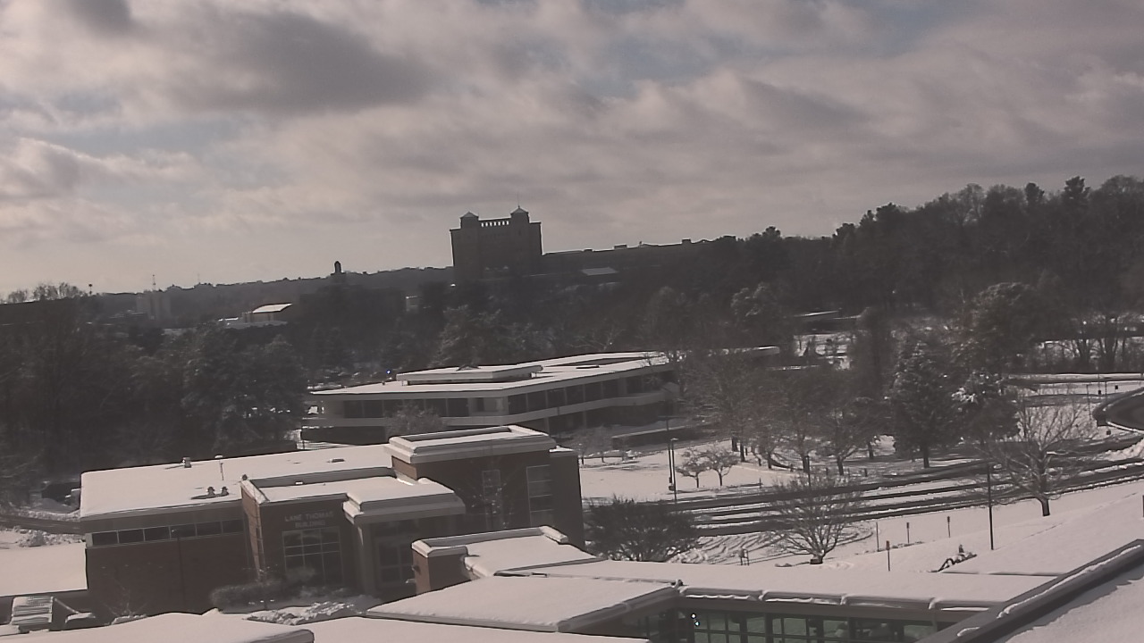 Thumbnail for current weather camera view from Kellogg Community College in Battle Creek, Michigan
