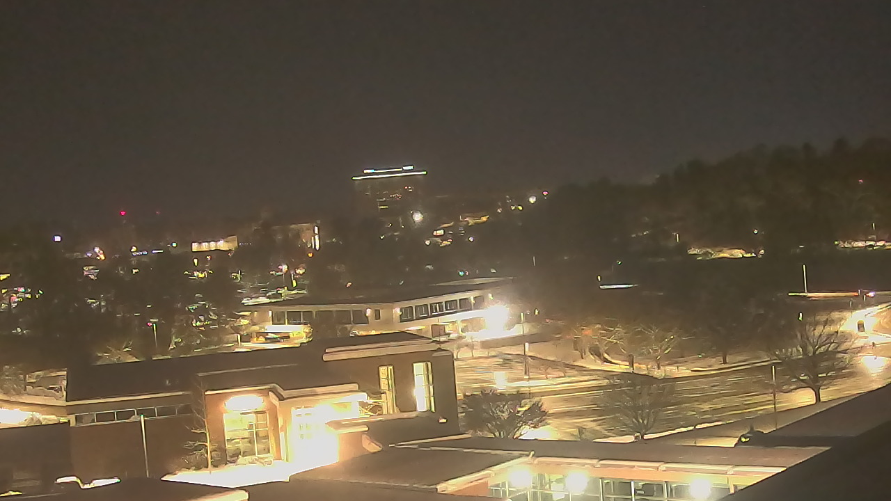 Thumbnail for current weather camera view from Kellogg Community College in Battle Creek, Michigan