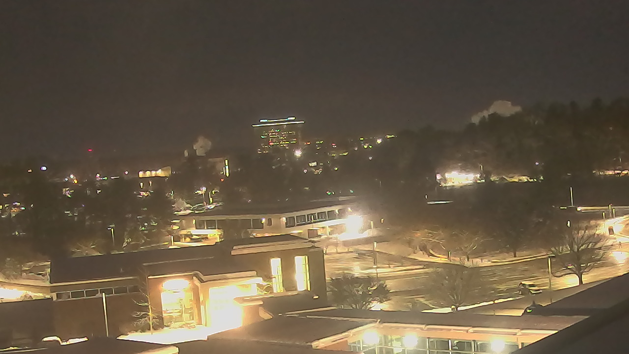 Thumbnail for current weather camera view from Kellogg Community College in Battle Creek, Michigan