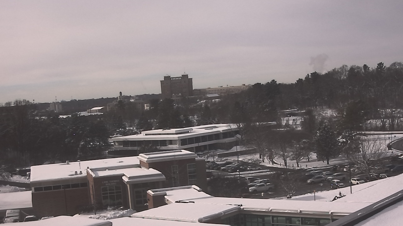 Thumbnail for current weather camera view from Kellogg Community College in Battle Creek, Michigan