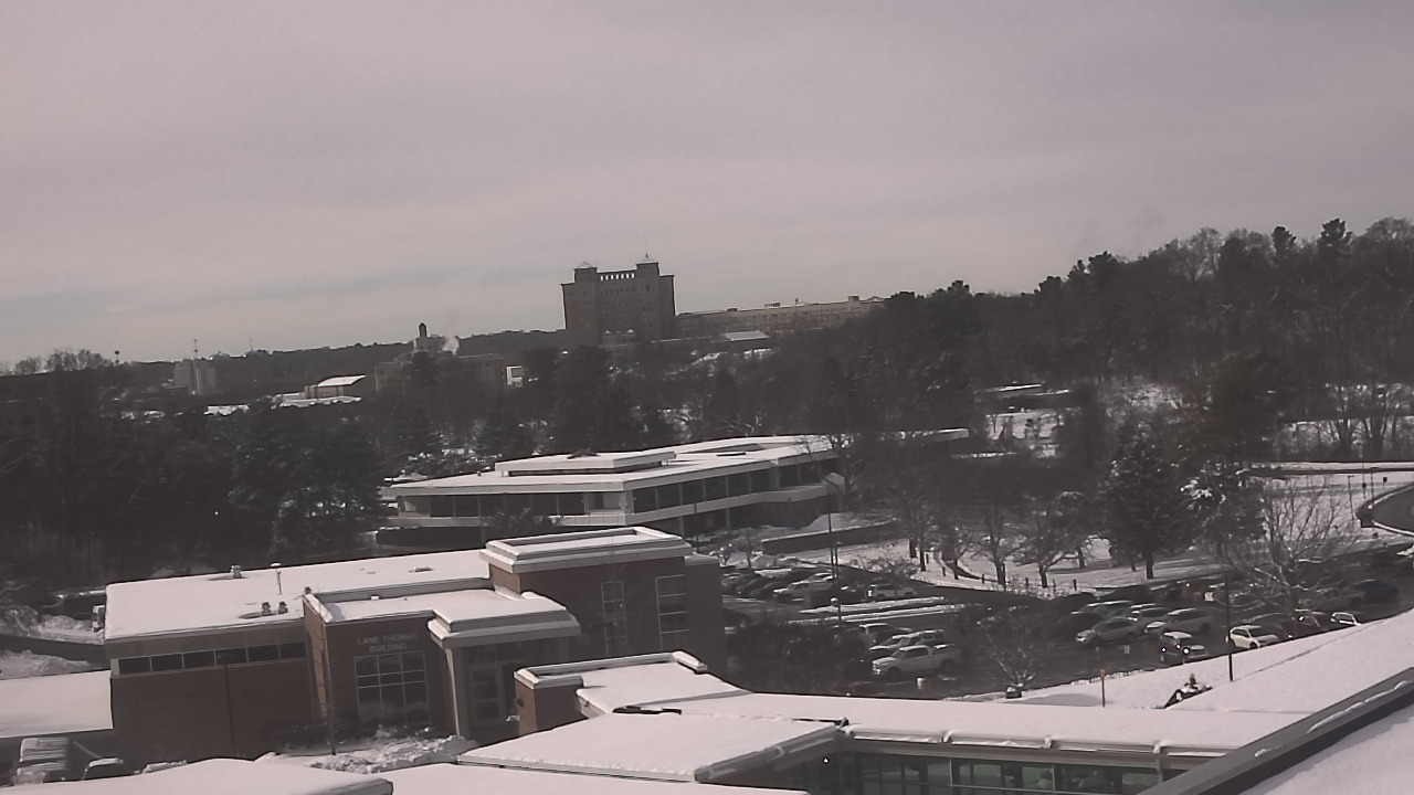 Thumbnail for current weather camera view from Kellogg Community College in Battle Creek, Michigan