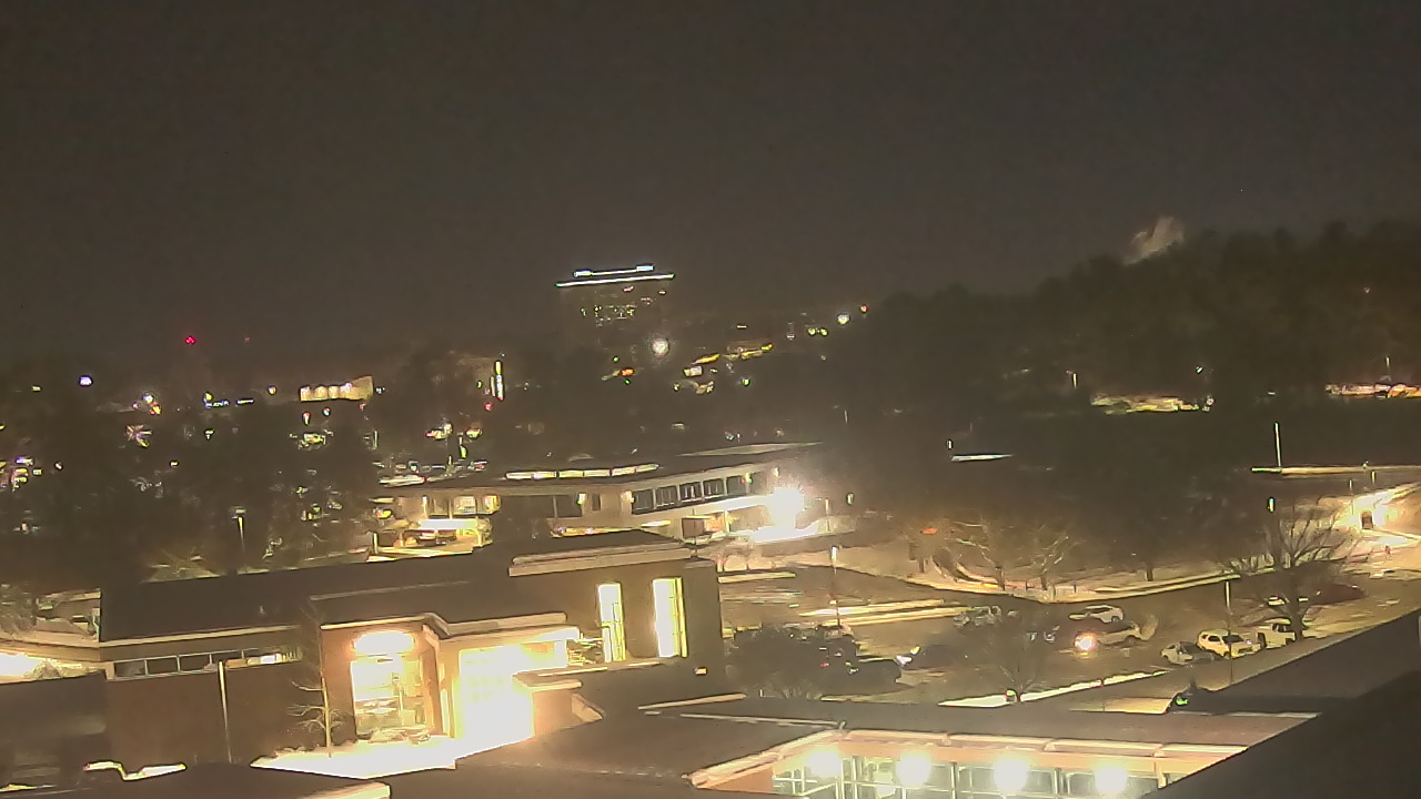 Thumbnail for current weather camera view from Kellogg Community College in Battle Creek, Michigan