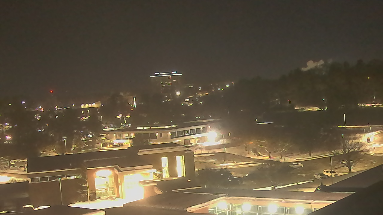 Thumbnail for current weather camera view from Kellogg Community College in Battle Creek, Michigan